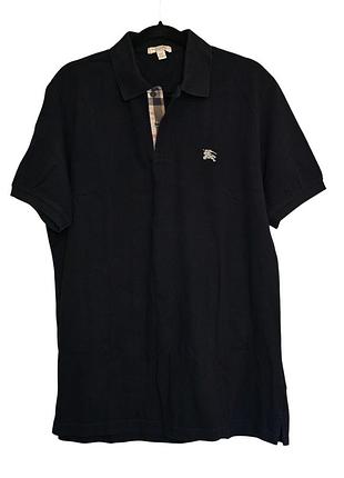 Футболка поло мужская burberry xl
