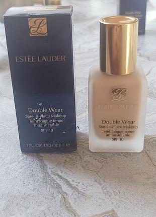Тональный крем estée lauder double wear, оттенок 1c1, 30 мл