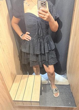 Нова сукня erika new 100% котон, з біркою, преміум якість