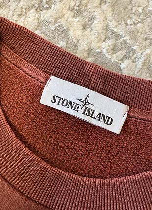 Світшот stone island 6
