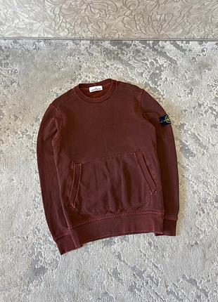 Світшот stone island