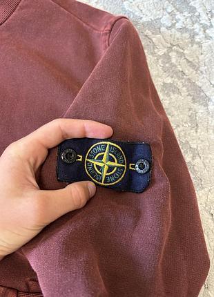 Світшот stone island 4