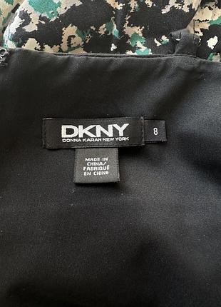 Платье dkny 4