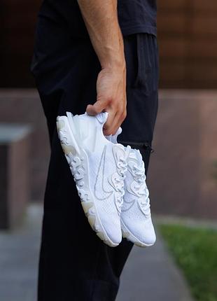 Кросівки nike react vision white 10