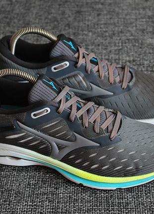 Кроссовки беговые mizuno wave rider 24 оригинал