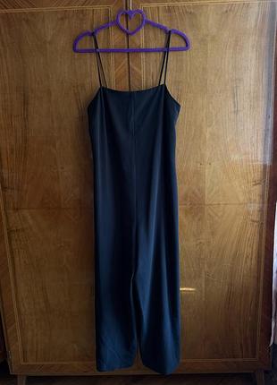 Комбінезон чорний zara