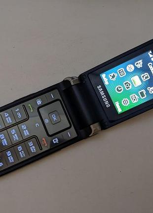 Телефон samsung s3600 бу 6