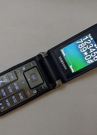 Телефон samsung s3600 бу 7