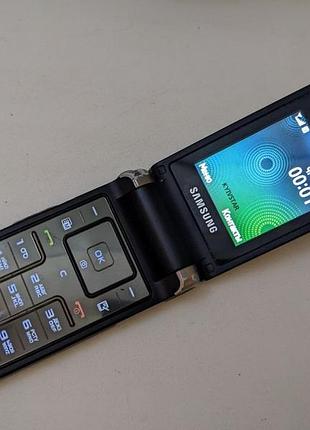 Телефон samsung s3600 бу 8