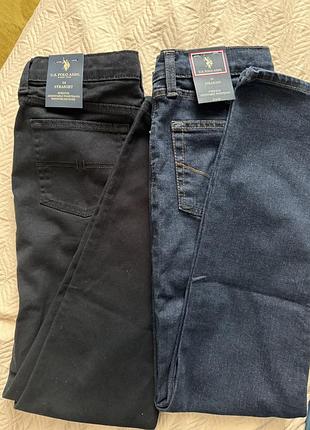 Джинси брюки штани us polo assn 12-13 років