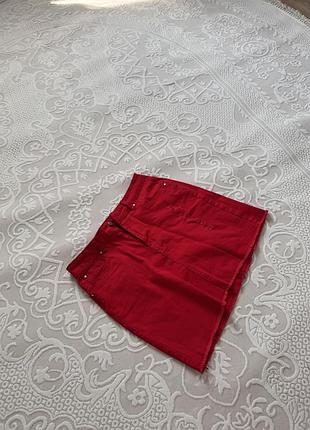 Спідниця яскравого кольору 4