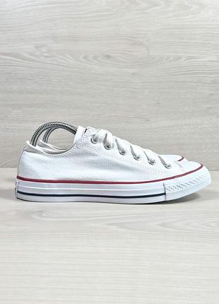 Белые кеды converse all star оригинал, размер 41.5
