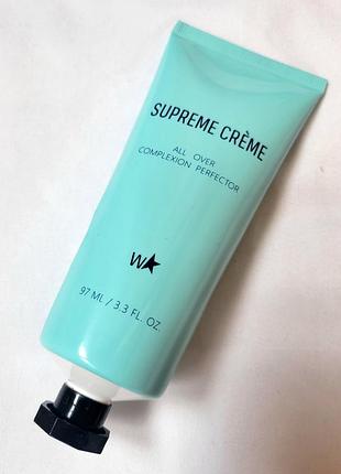 Тональний крем supreme creme