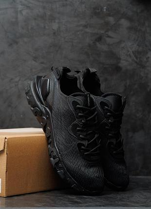 Кроссовки nike react vision black 10