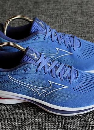 Кроссовки беговые mizuno wave rider 25 оригинал