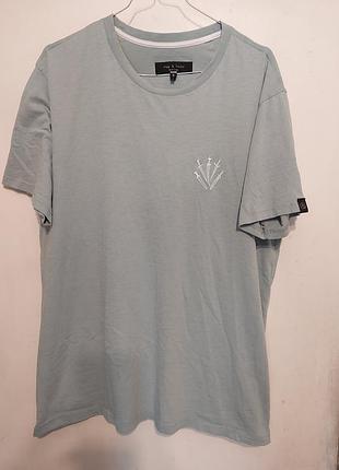 Футболка rag & bone.