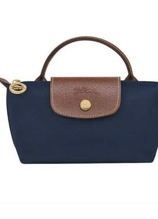 Сумка longchamp le pliage mini сумочка лоншам лонгчем