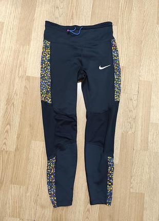 Леггинсы, лосины для занятий спортом nike оригинал