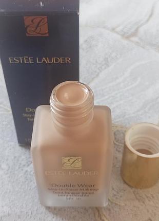 Тональный крем estee lauder double wear 4c3 softan, 30 мл