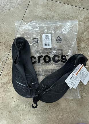 Crocs w7 нові