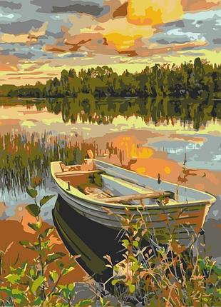 Картина для рисования по номерам art craft пейзаж детства 40x50см (11012-ac)