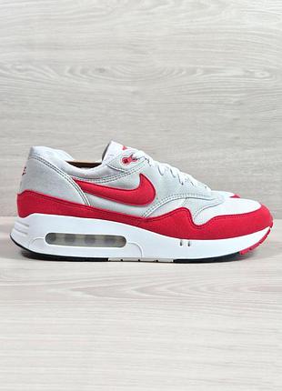 Чоловічі кросівки nike air max 1 86 og оригінал, розмір 45.5