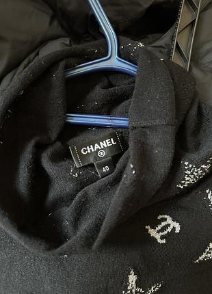 Кофта chanel 2