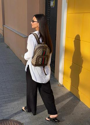 Gucci premium рюкзак