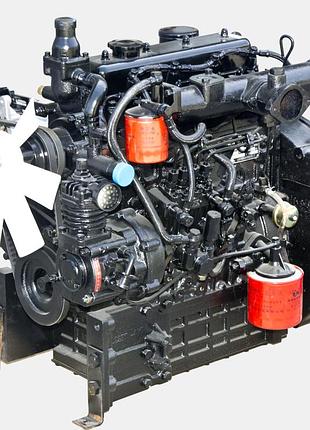 Двигун дизельний 4l22bt 35 к.с.