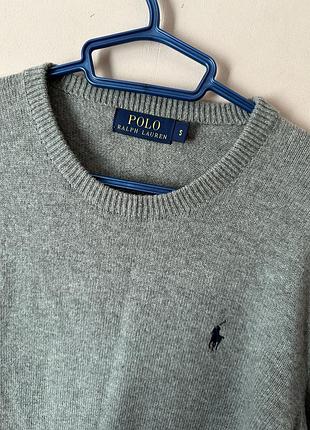 Светр polo ralph lauren 2