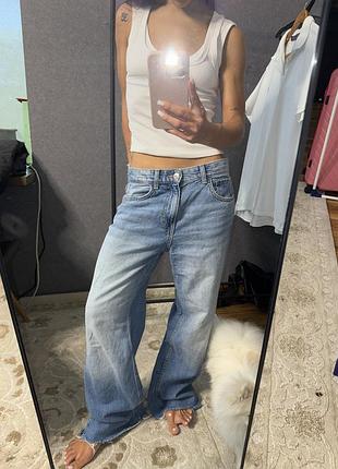 Джинси bershka