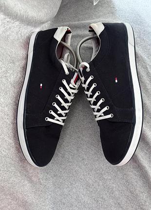 Tommy hilfiger кеди 46