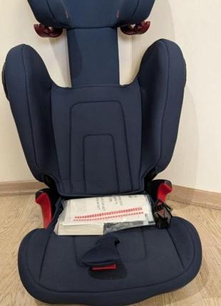 Автокрісло 2-3 (15-36 кг) зі знімною спинкою  britax romer kidfix²s