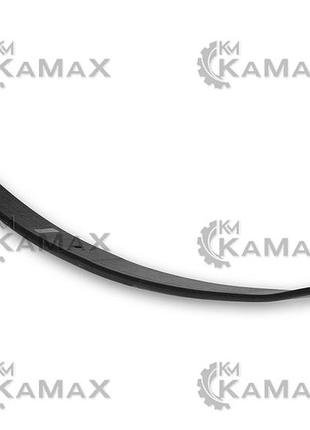 Лист рессоры №3 передний камаз 65115 3-х лист. (пр-во камах) км65115-2902103-15