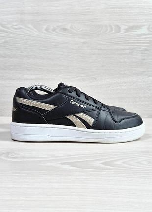 Жіночі чорні повсякденні кросівки reebok оригінал, розмір 37