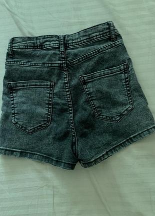 Джинсові шорти 2