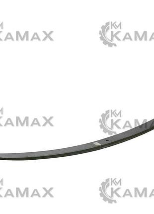 Лист рессоры №2 передний камаз 65115 3-х лист. (пр-во камах) км65115-2902102-15