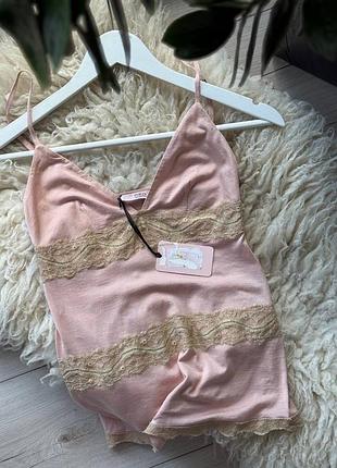 Шовкова маєчка від red valentino