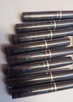 Туш для вій 5 в 1 wonderlash ultra 45090 blue