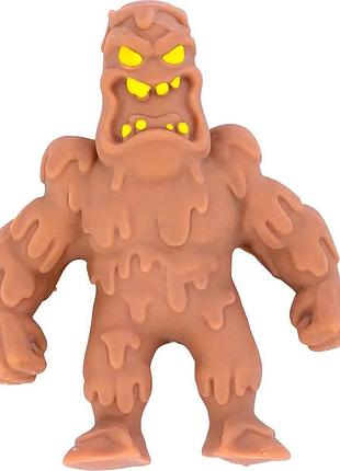 Детская cтретч-игрушка "грязный монстр" diramix 91013 серии "mini monster flex"
