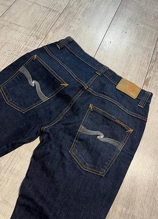 Крутые женские джинсы nudie jeans w32