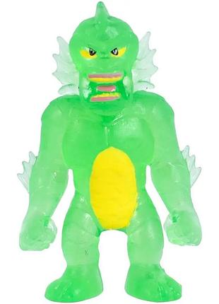 Детская cтретч-игрушка "болотный монстр" diramix 91005 серии "mini monster flex"