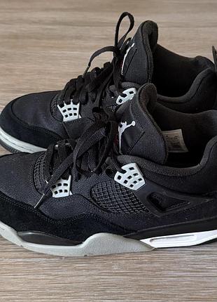Кроссовки  nike air jordan 4 retro se p 44-45 оригинал