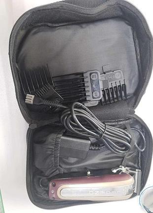 Машинка для стриження волосся тример б/у wahl legend cordless 5v 08594
