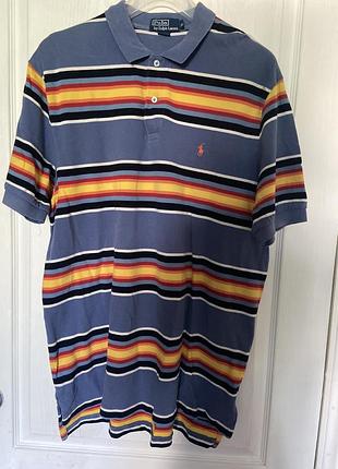 Футболка polo by ralph lauren, размер x l