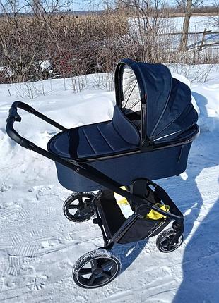 Продам коляску срочно!+ автолюлька