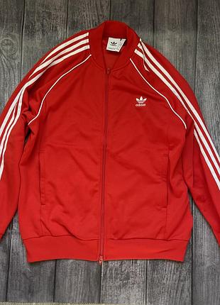Спортивна кофта олімпійка adidas