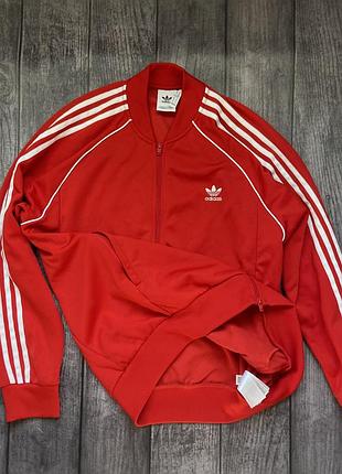 Спортивна кофта олімпійка adidas 2