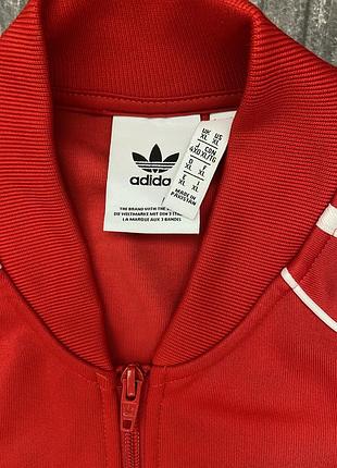 Спортивна кофта олімпійка adidas 3