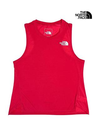 Майка the north face женская спортивная